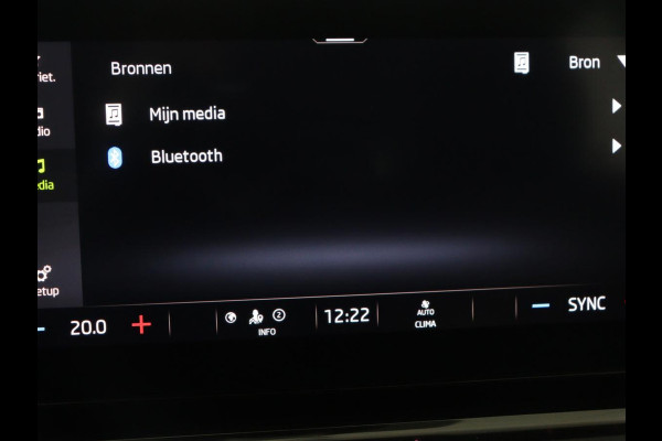 Škoda Octavia 1.0 TSI Business Edition | Trekhaak | Carplay | Navigatie | Full LED | Parkeerhulp | Climate control | Digital Cockpit | Bluetooth