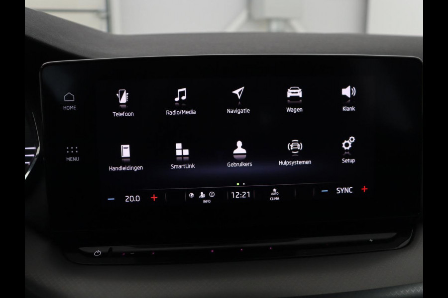 Škoda Octavia 1.0 TSI Business Edition | Trekhaak | Carplay | Navigatie | Full LED | Parkeerhulp | Climate control | Digital Cockpit | Bluetooth