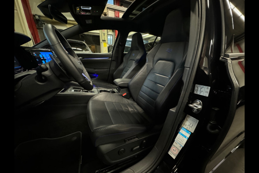 Volkswagen Golf 2.0 TSI R 4M Performance Pano|Akra|HuD|Drift