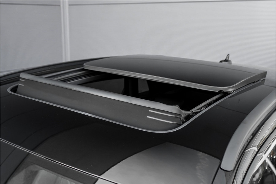 Audi e-tron 55 Quattro Advanced Pro Line+ 95 kWh S-Line Zwart Optiek Pano ACC HUD Trekhaak