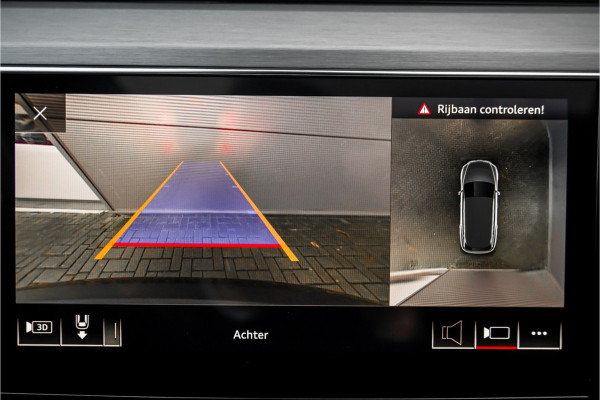 Audi e-tron 55 Quattro Advanced Pro Line+ 95 kWh S-Line Zwart Optiek Pano ACC HUD Trekhaak