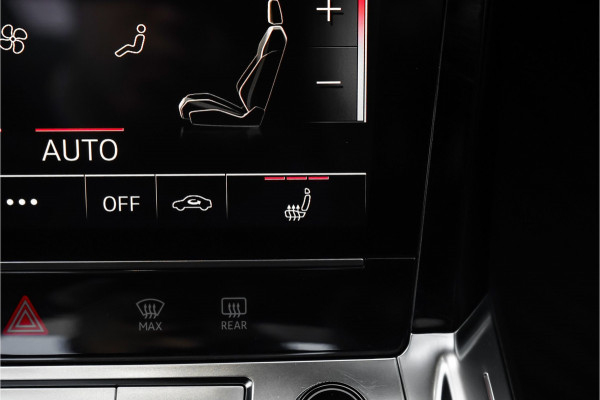 Audi e-tron 55 Quattro Advanced Pro Line+ 95 kWh S-Line Zwart Optiek Pano ACC HUD Trekhaak