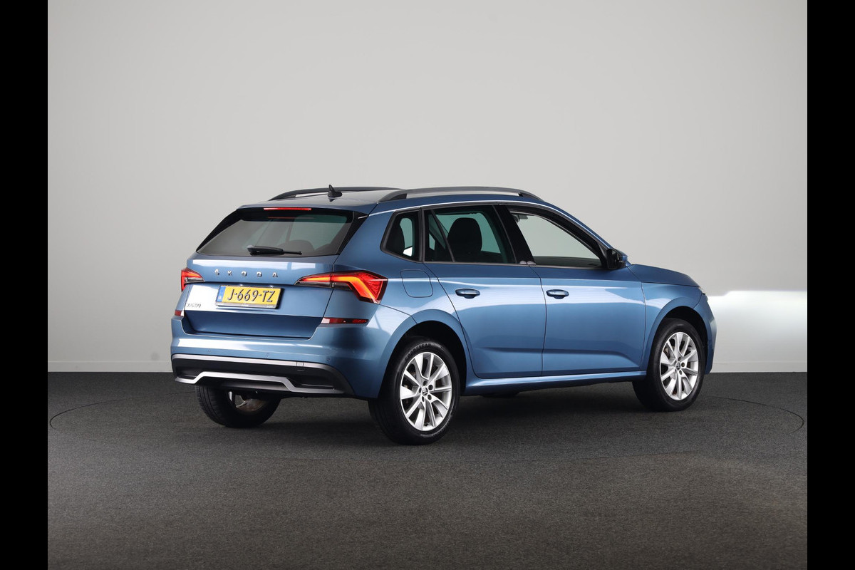 Škoda Kamiq 1.0 TSI Business Edition