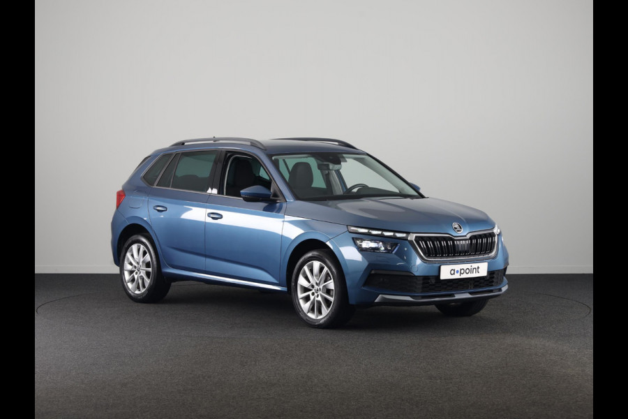 Škoda Kamiq 1.0 TSI Business Edition