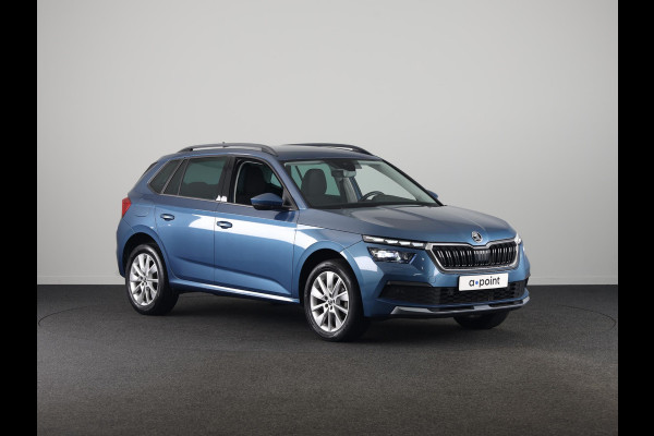 Škoda Kamiq 1.0 TSI Business Edition