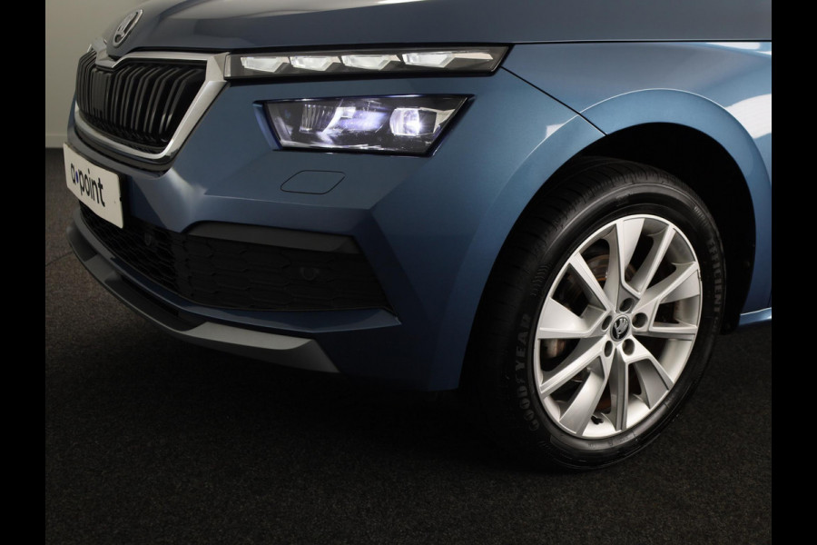 Škoda Kamiq 1.0 TSI Business Edition