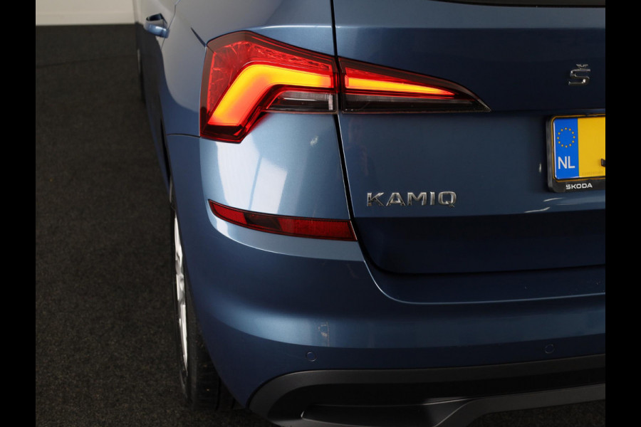 Škoda Kamiq 1.0 TSI Business Edition