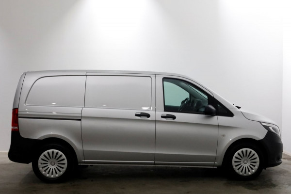 Mercedes-Benz Vito 114 CDI 136pk Compact 9G Automaat 2x Schuifdeur/LED/Camera/Inrichting 09-2022