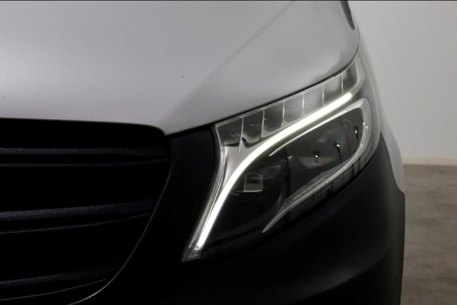 Mercedes-Benz Vito 114 CDI 136pk Compact 9G Automaat 2x Schuifdeur/LED/Camera/Inrichting 09-2022