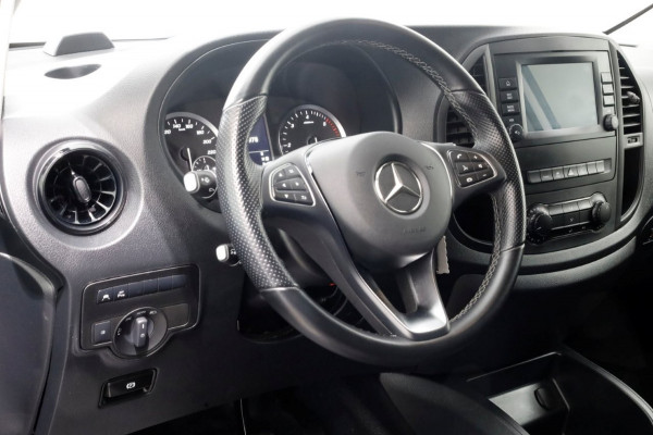 Mercedes-Benz Vito 114 CDI 136pk Compact 9G Automaat 2x Schuifdeur/LED/Camera/Inrichting 09-2022