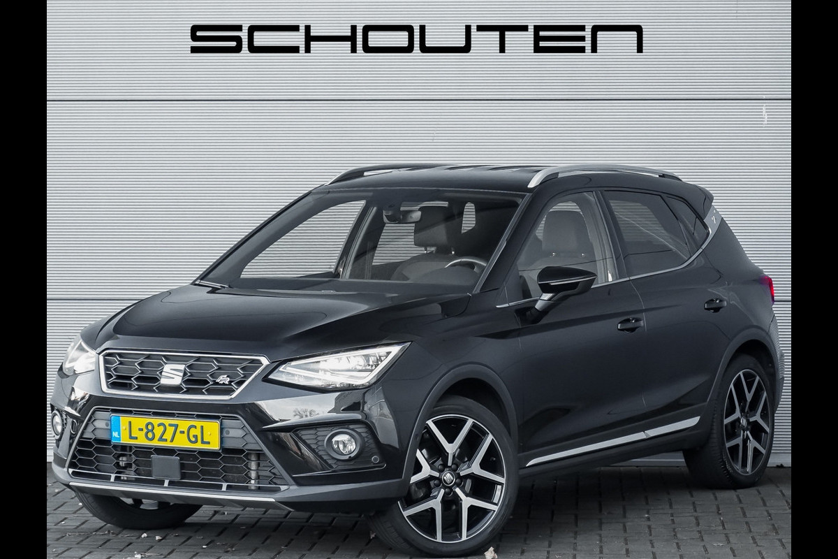 Seat Arona 1.5 TSI EVO FR Business Intense+ ACC Camera CarPlay ACC