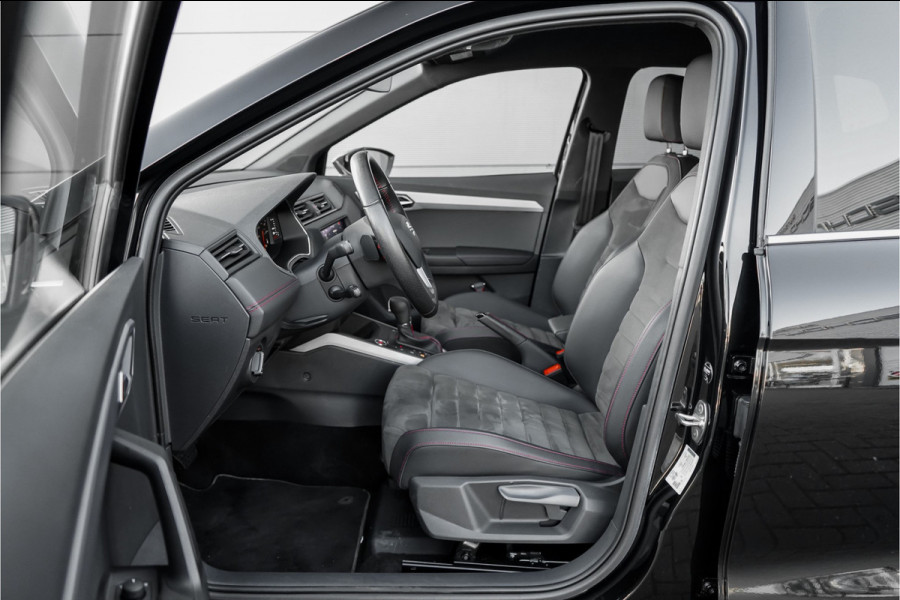 Seat Arona 1.5 TSI EVO FR Business Intense+ ACC Camera CarPlay ACC