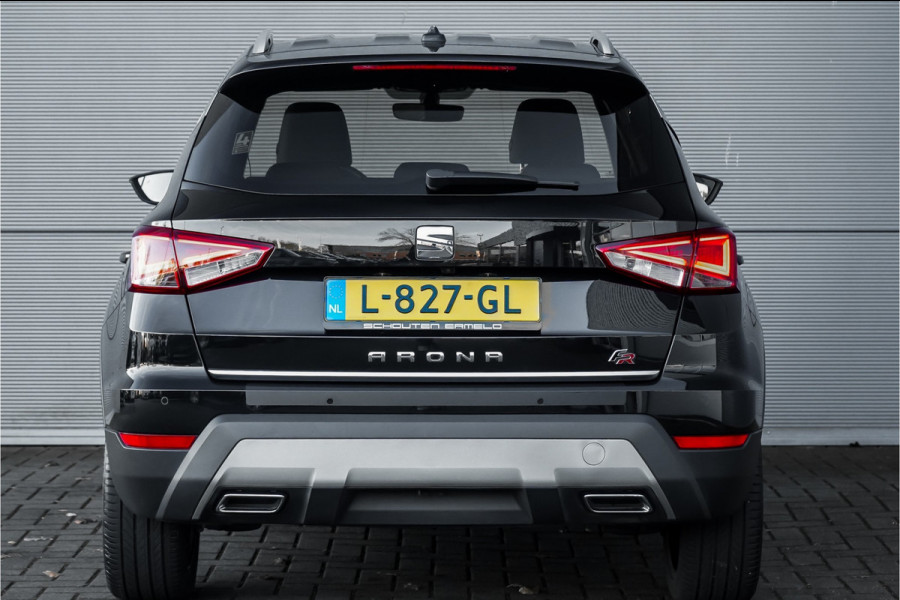 Seat Arona 1.5 TSI EVO FR Business Intense+ ACC Camera CarPlay ACC