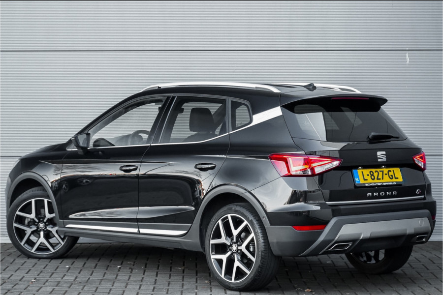 Seat Arona 1.5 TSI EVO FR Business Intense+ ACC Camera CarPlay ACC