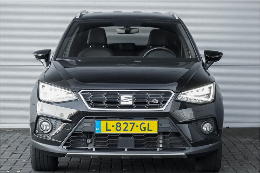 Seat Arona 1.5 TSI EVO FR Business Intense+ ACC Camera CarPlay ACC