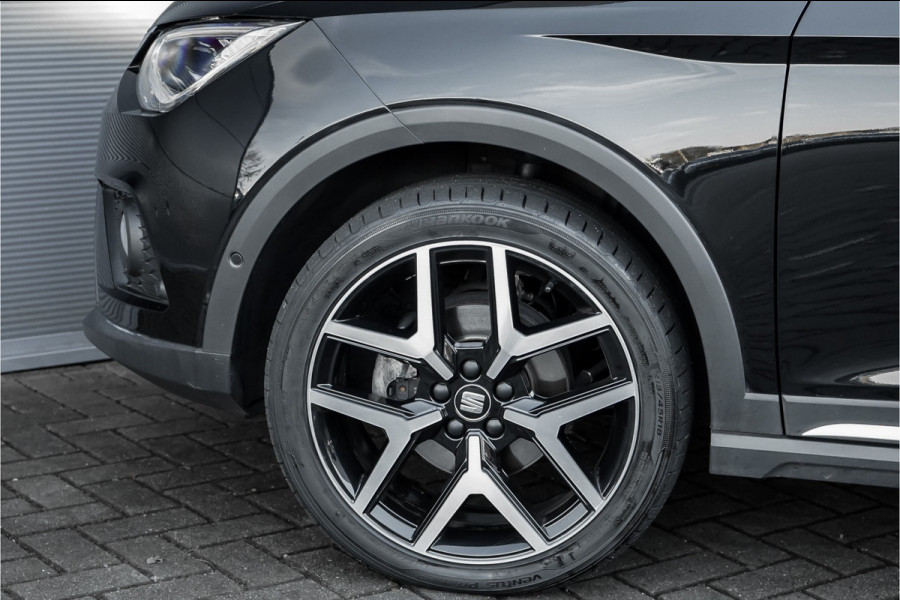 Seat Arona 1.5 TSI EVO FR Business Intense+ ACC Camera CarPlay ACC