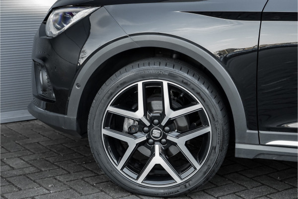 Seat Arona 1.5 TSI EVO FR Business Intense+ ACC Camera CarPlay ACC