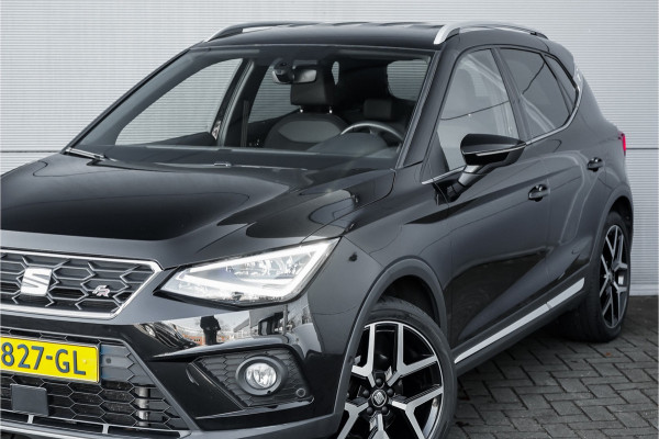 Seat Arona 1.5 TSI EVO FR Business Intense+ ACC Camera CarPlay ACC