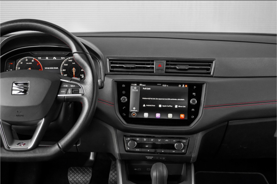 Seat Arona 1.5 TSI EVO FR Business Intense+ ACC Camera CarPlay ACC