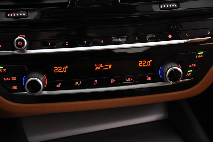 BMW 5 Serie 530e Limosine *1ste Eigenaar*Leer*Schuifdak*Navigatie*Camera*