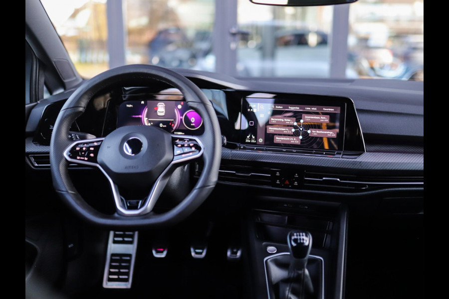 Volkswagen Golf 1.5 TSI R-Line | Camera | Stuur/Stoelverw. | DAB | ACC