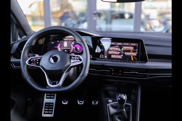 Volkswagen Golf 1.5 TSI R-Line | Camera | Stuur/Stoelverw. | DAB | ACC