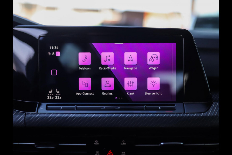 Volkswagen Golf 1.5 TSI R-Line | Camera | Stuur/Stoelverw. | DAB | ACC