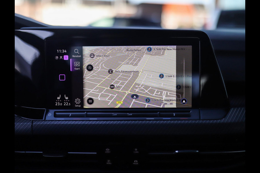 Volkswagen Golf 1.5 TSI R-Line | Camera | Stuur/Stoelverw. | DAB | ACC