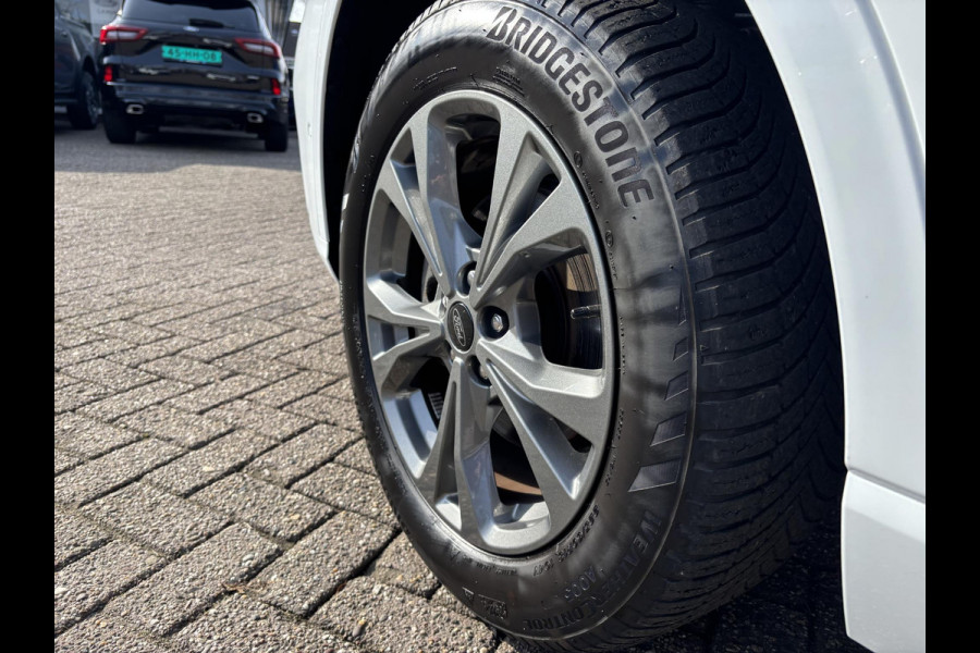Ford Kuga 2.5 PHEV ST-Line 225pk | Trekhaak afneembaar | Adaptive cruise control | Winter Pack | Dodehoeksensoren | Achteruitrijcamera | Elektrische Achterklep