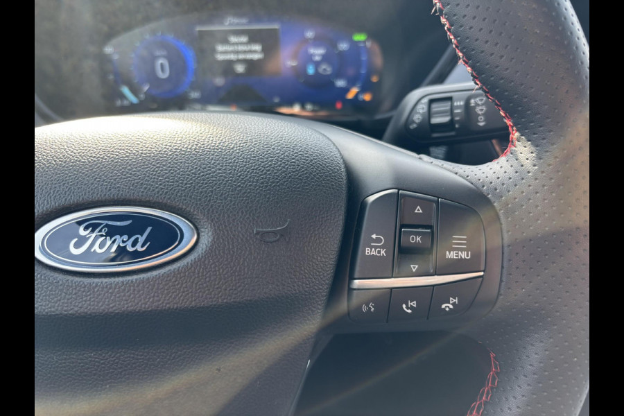 Ford Kuga 2.5 PHEV ST-Line 225pk | Trekhaak afneembaar | Adaptive cruise control | Winter Pack | Dodehoeksensoren | Achteruitrijcamera | Elektrische Achterklep