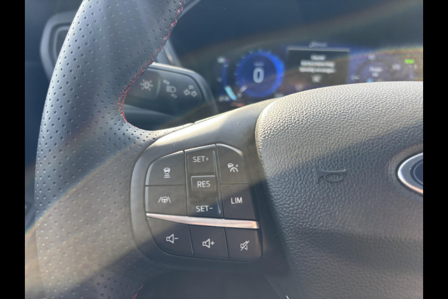 Ford Kuga 2.5 PHEV ST-Line 225pk | Trekhaak afneembaar | Adaptive cruise control | Winter Pack | Dodehoeksensoren | Achteruitrijcamera | Elektrische Achterklep