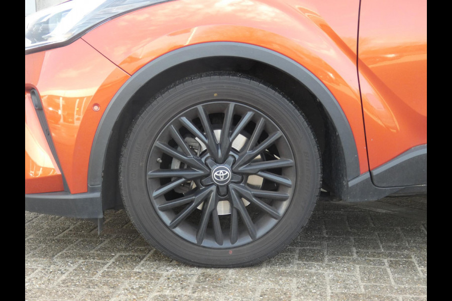 Toyota C-HR 2.0 Hybrid Launch Edition