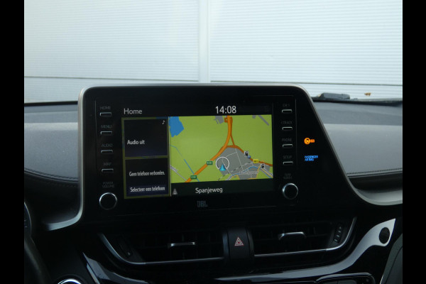 Toyota C-HR 2.0 Hybrid Launch Edition