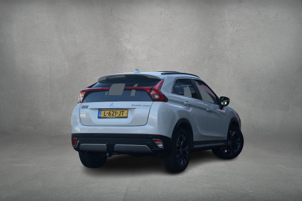 Mitsubishi Eclipse Cross 1.5 DI-T Pure | Trekhaak | Pano | Leer | HUD
