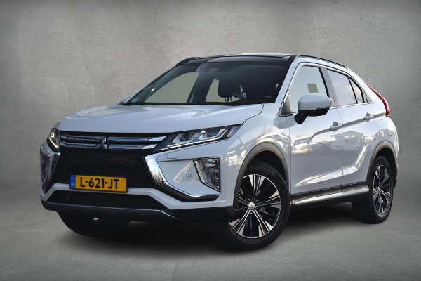Mitsubishi Eclipse Cross 1.5 DI-T Pure | Trekhaak | Pano | Leer | HUD