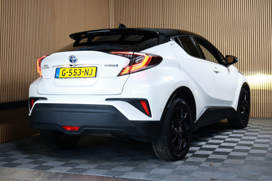 Toyota C-HR 1.8 Hybrid Style Ultimate NAVI JBL CLIMA CAMERA "19