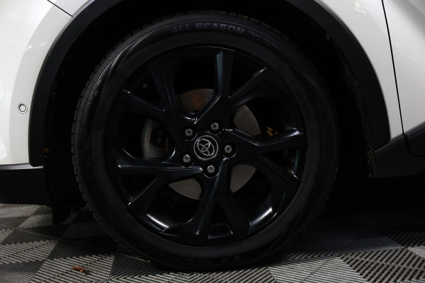 Toyota C-HR 1.8 Hybrid Style Ultimate NAVI JBL CLIMA CAMERA "19