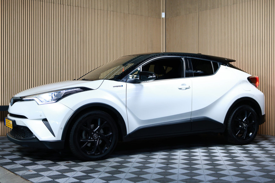Toyota C-HR 1.8 Hybrid Style Ultimate NAVI JBL CLIMA CAMERA "19