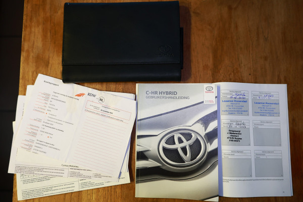 Toyota C-HR 1.8 Hybrid Style Ultimate NAVI JBL CLIMA CAMERA "19