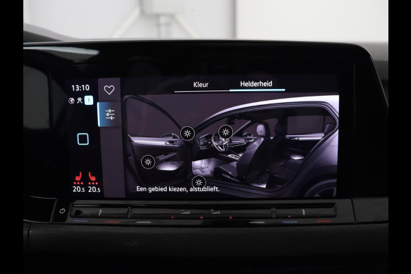 Volkswagen Golf 1.4 eHybrid GTE | Panoramadak | Stoelverwarming | Adaptive cruise | Carplay | Sfeerverlichting | Keyless | 18'' | Navigatie | Sportstoelen | Parkeerhulp | PHEV | Plug In