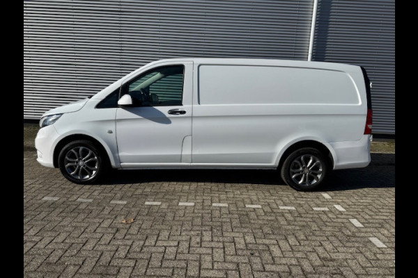Mercedes-Benz Vito 114 CDI Lang,Cruisecontrol,Navigatie,Camera,Lm-velgen, Bluetooth,