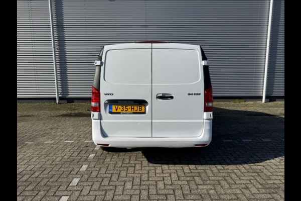 Mercedes-Benz Vito 114 CDI Lang,Cruisecontrol,Navigatie,Camera,Lm-velgen, Bluetooth,