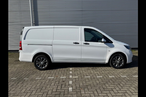 Mercedes-Benz Vito 114 CDI Lang,Cruisecontrol,Navigatie,Camera,Lm-velgen, Bluetooth,