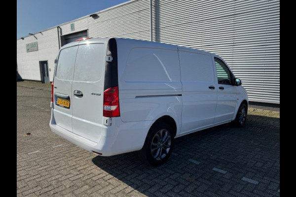 Mercedes-Benz Vito 114 CDI Lang,Cruisecontrol,Navigatie,Camera,Lm-velgen, Bluetooth,