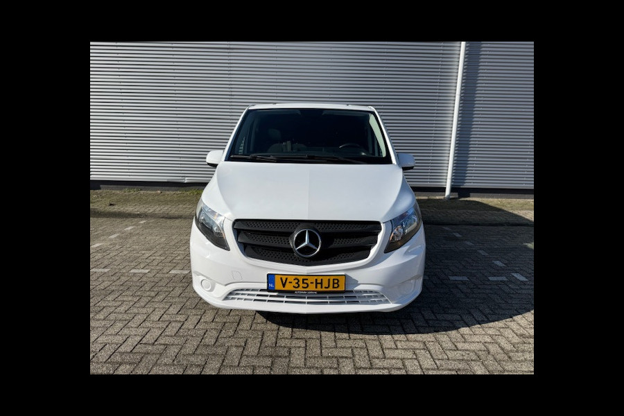 Mercedes-Benz Vito 114 CDI Lang,Cruisecontrol,Navigatie,Camera,Lm-velgen, Bluetooth,