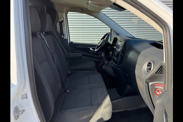 Mercedes-Benz Vito 114 CDI Lang,Cruisecontrol,Navigatie,Camera,Lm-velgen, Bluetooth,