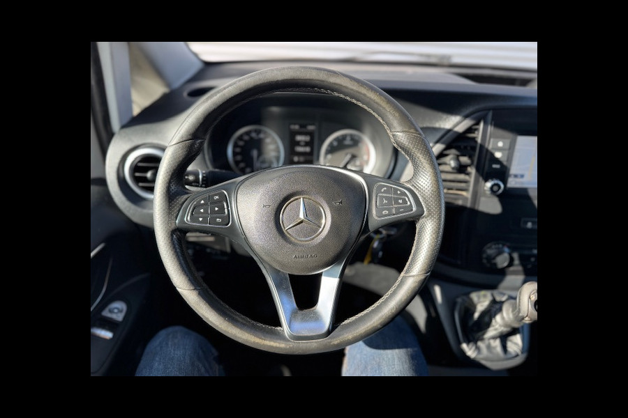 Mercedes-Benz Vito 114 CDI Lang,Cruisecontrol,Navigatie,Camera,Lm-velgen, Bluetooth,