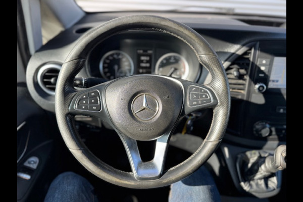 Mercedes-Benz Vito 114 CDI Lang,Cruisecontrol,Navigatie,Camera,Lm-velgen, Bluetooth,