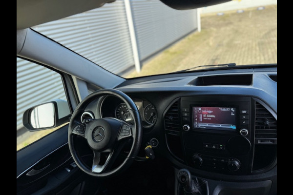 Mercedes-Benz Vito 114 CDI Lang,Cruisecontrol,Navigatie,Camera,Lm-velgen, Bluetooth,