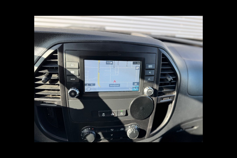 Mercedes-Benz Vito 114 CDI Lang,Cruisecontrol,Navigatie,Camera,Lm-velgen, Bluetooth,